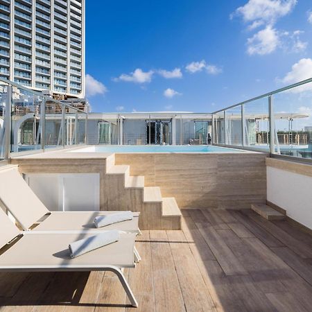 Hotel Levante St Julian'S, Affiliated By Melia St. Julian's Exterior foto