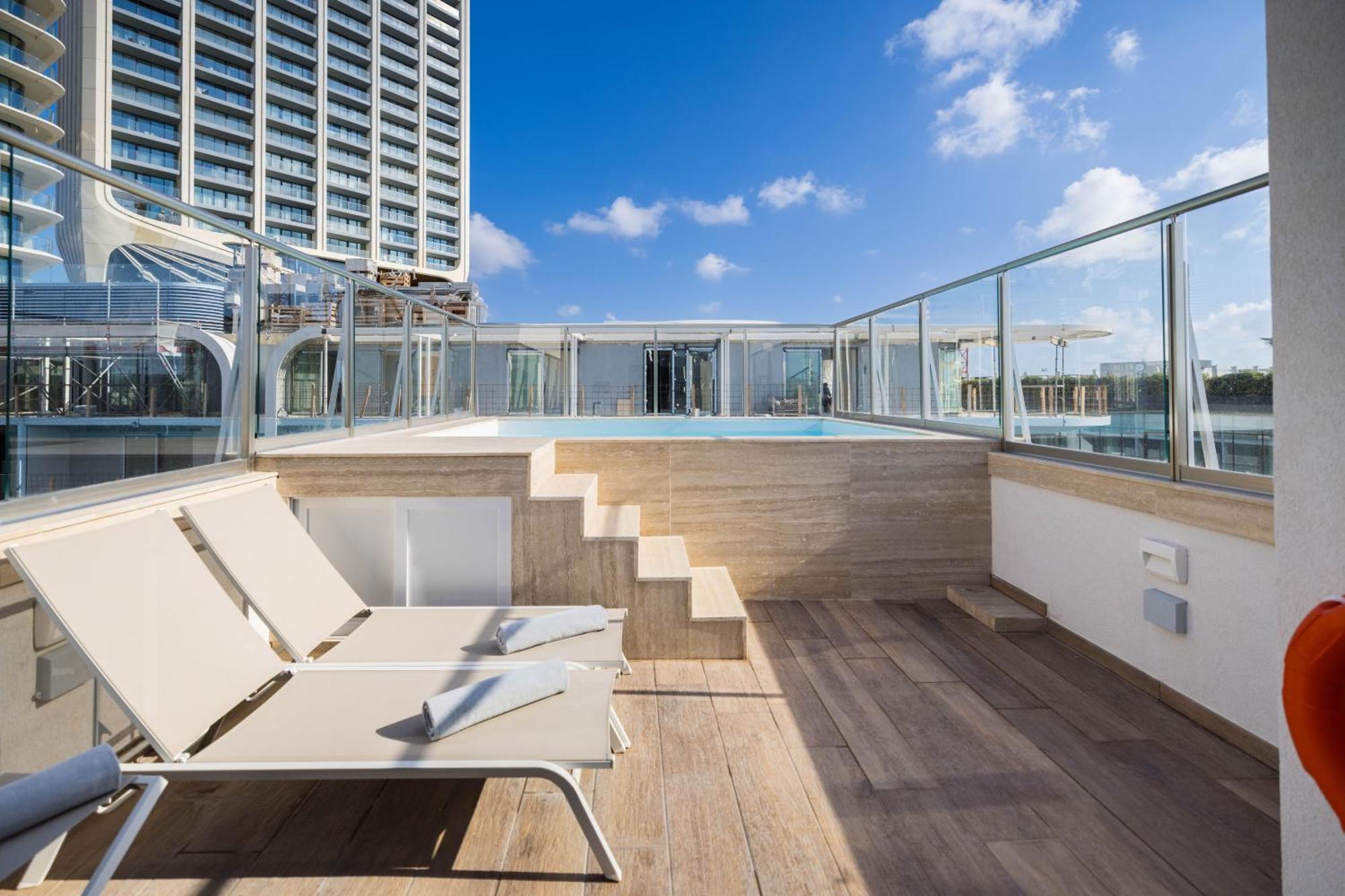 Hotel Levante St Julian'S, Affiliated By Melia St. Julian's Exterior foto