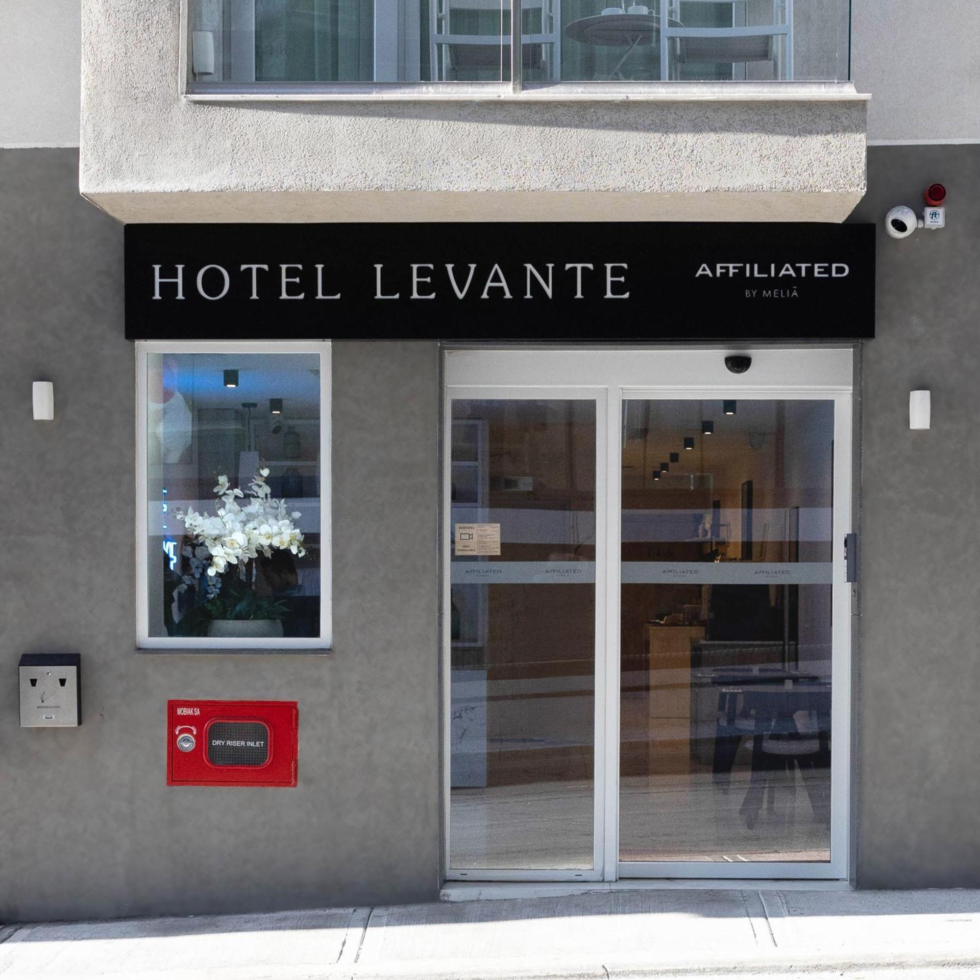 Hotel Levante St Julian'S, Affiliated By Melia St. Julian's Exterior foto